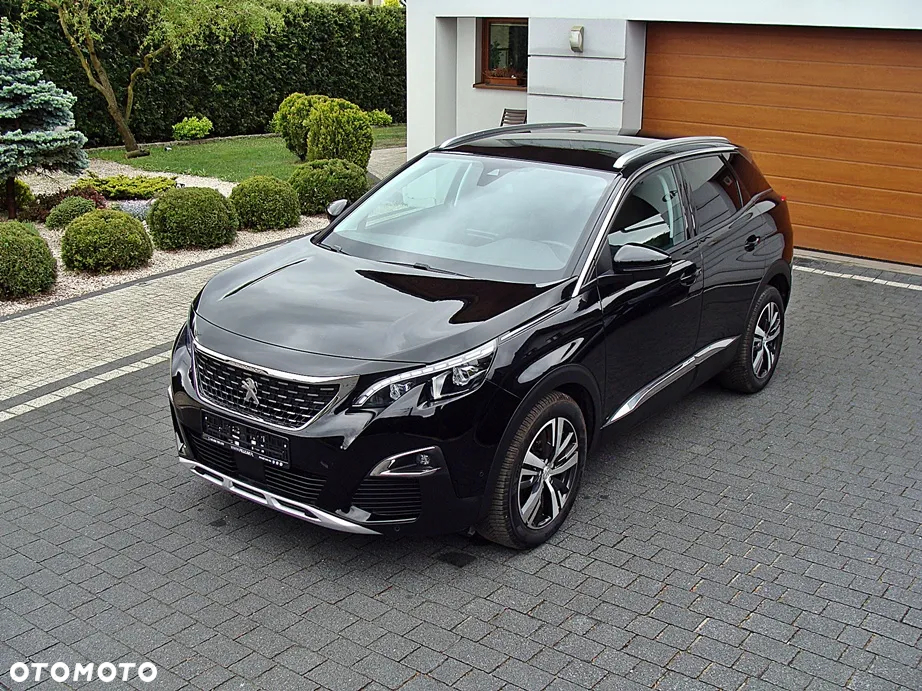 Peugeot 3008 BlueHDi 130 Stop & Start EAT8 Allure - 31
