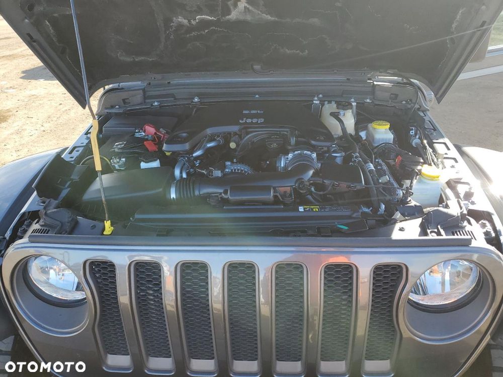 Jeep Wrangler Unlimited 3.6 Automatik Rubicon - 8