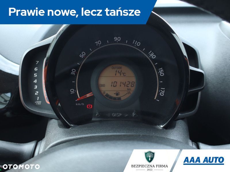 Toyota Aygo - 13