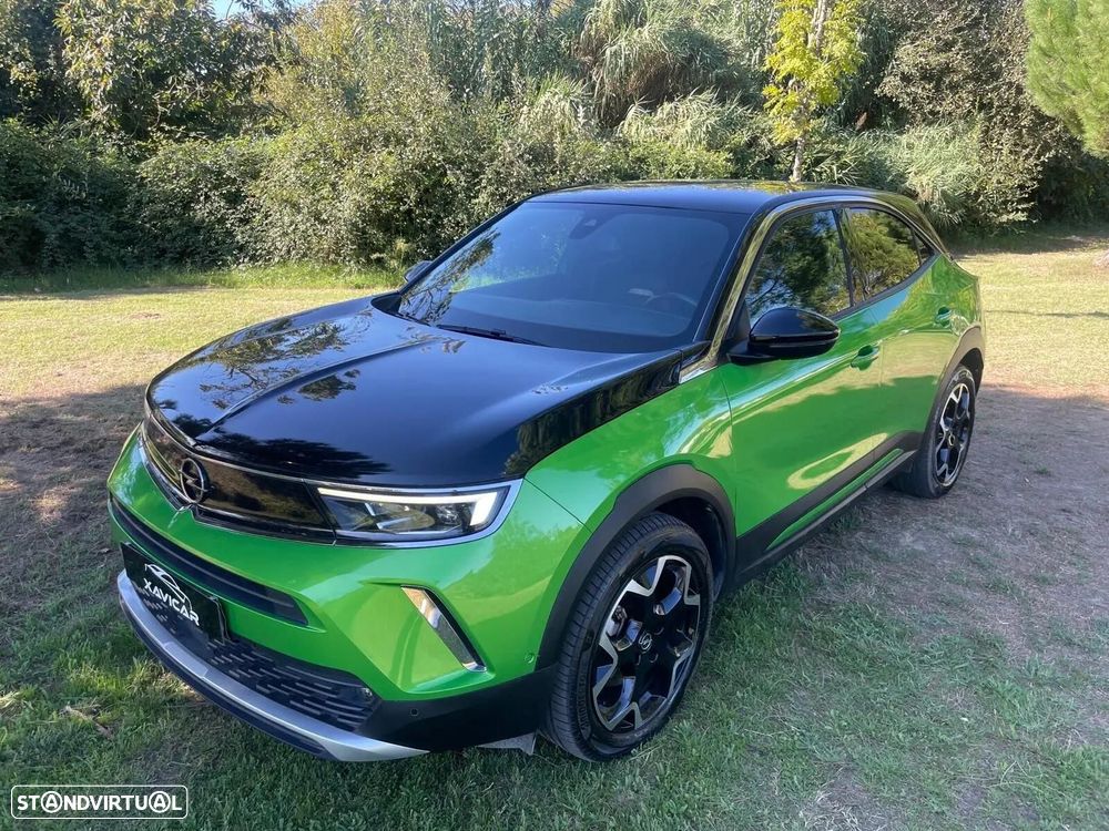 Opel Mokka-e Ultimate - 17