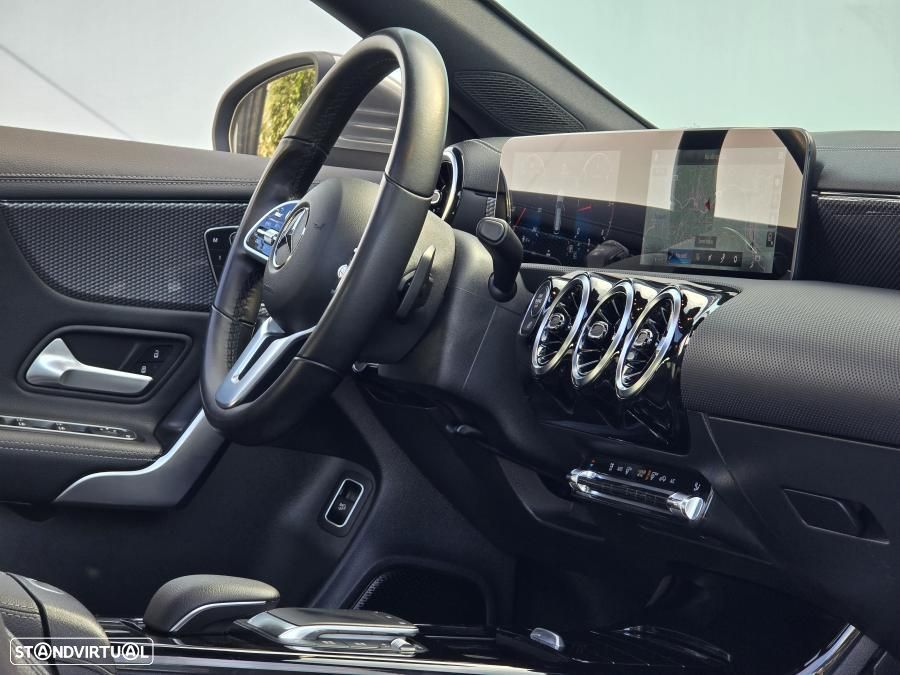Mercedes-Benz CLA 200 d Shooting Brake 8G-DCT Progressive - 15