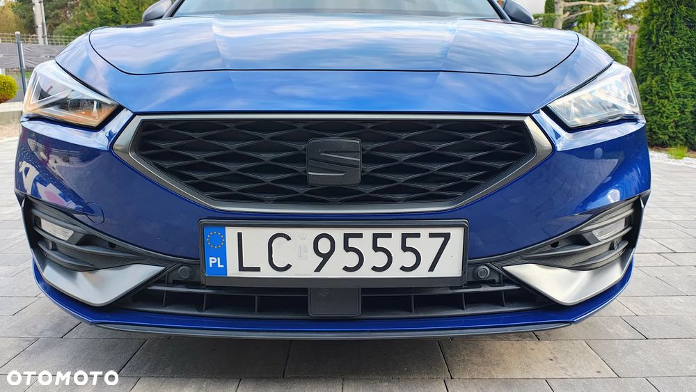 Seat Leon 1.5 eTSI FR DSG - 3