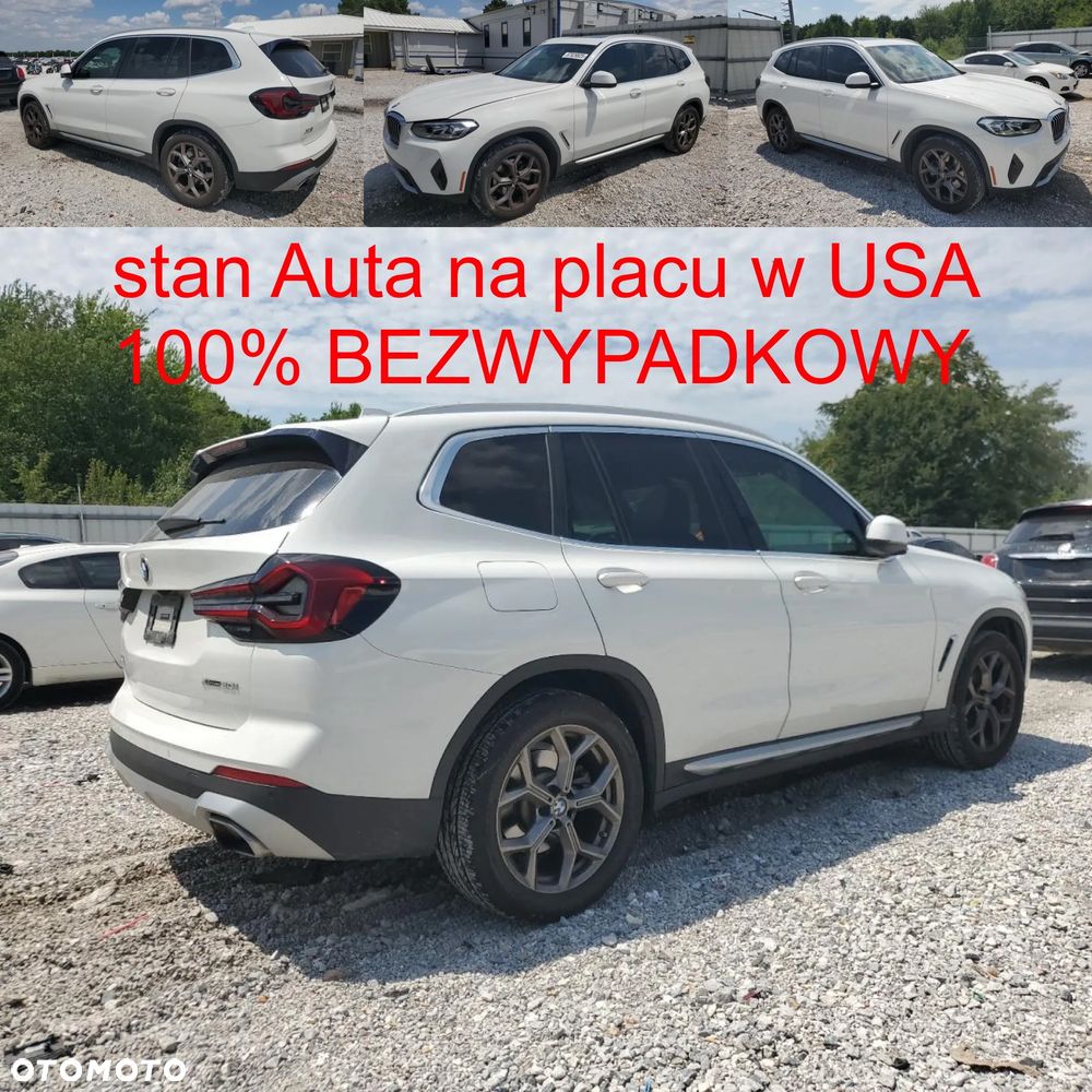 BMW X3 xDrive30i Luxury Line - 8