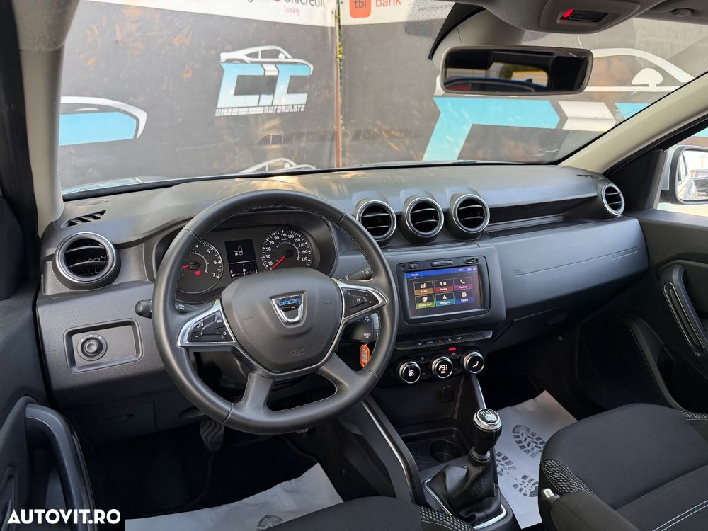 Dacia Duster 1.5 dCi 4x2 Prestige - 11
