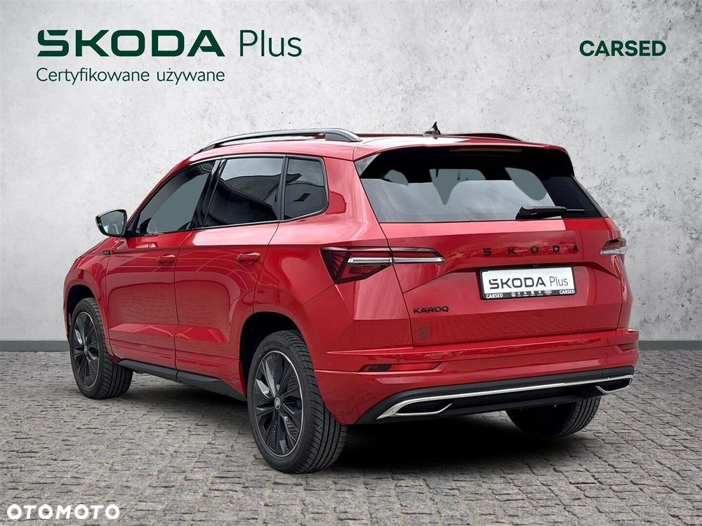 Skoda Karoq 1.5 TSI ACT Sportline DSG - 40