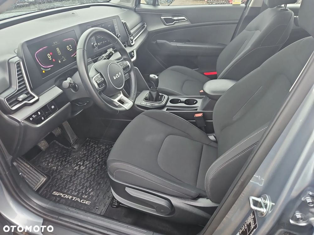 Kia Sportage 1.6 T-GDI M 2WD - 8