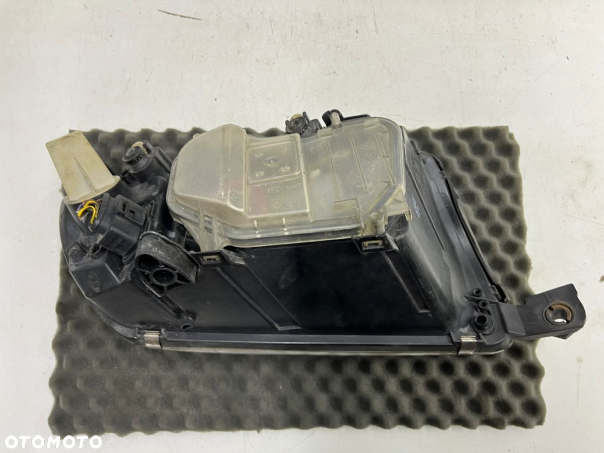 Lampa reflektor Skoda Fabia I 6y 99-08r. LEWA przednia oryginalna lewy przód EUROPA - 14