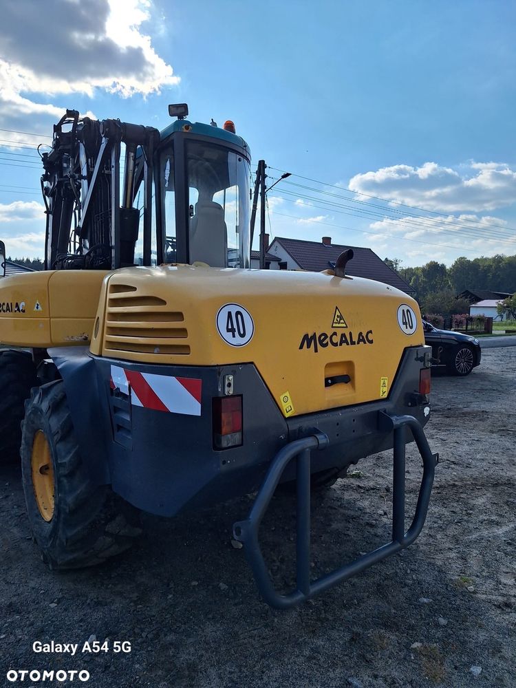 Mecalac 12MTX - 2