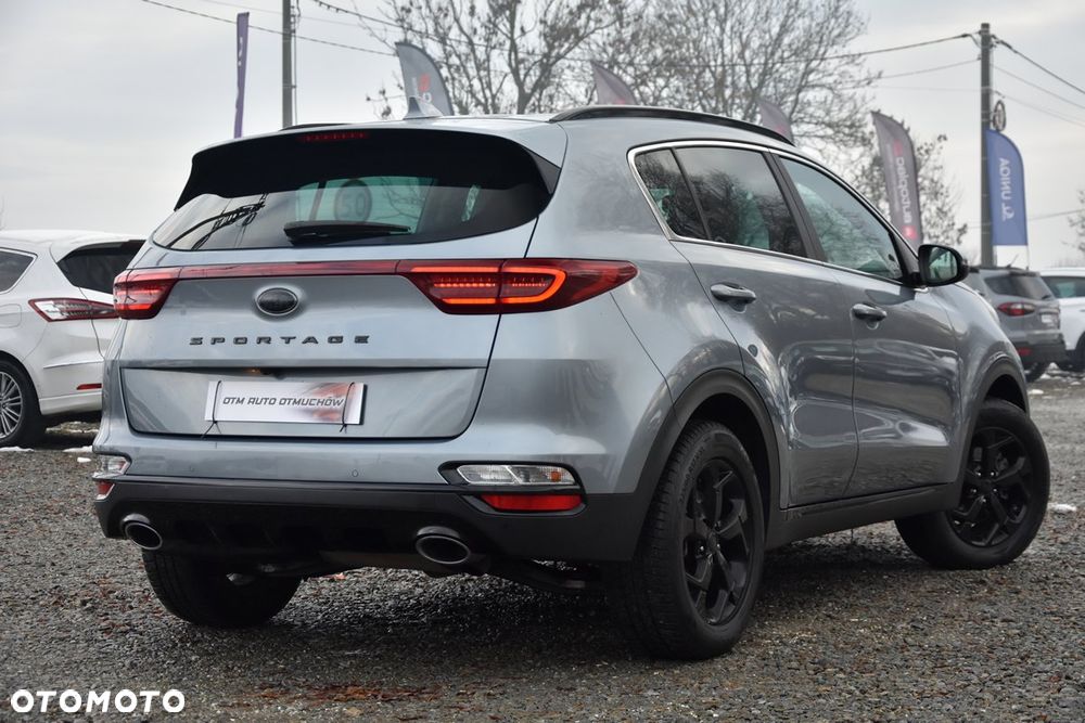 Kia Sportage - 14