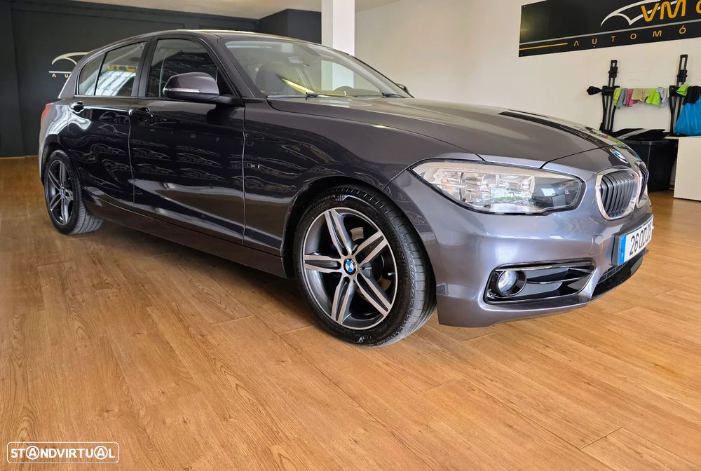 BMW 116 d Line Sport - 17
