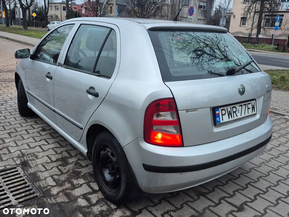 Skoda Fabia 1.4 Classic - 3