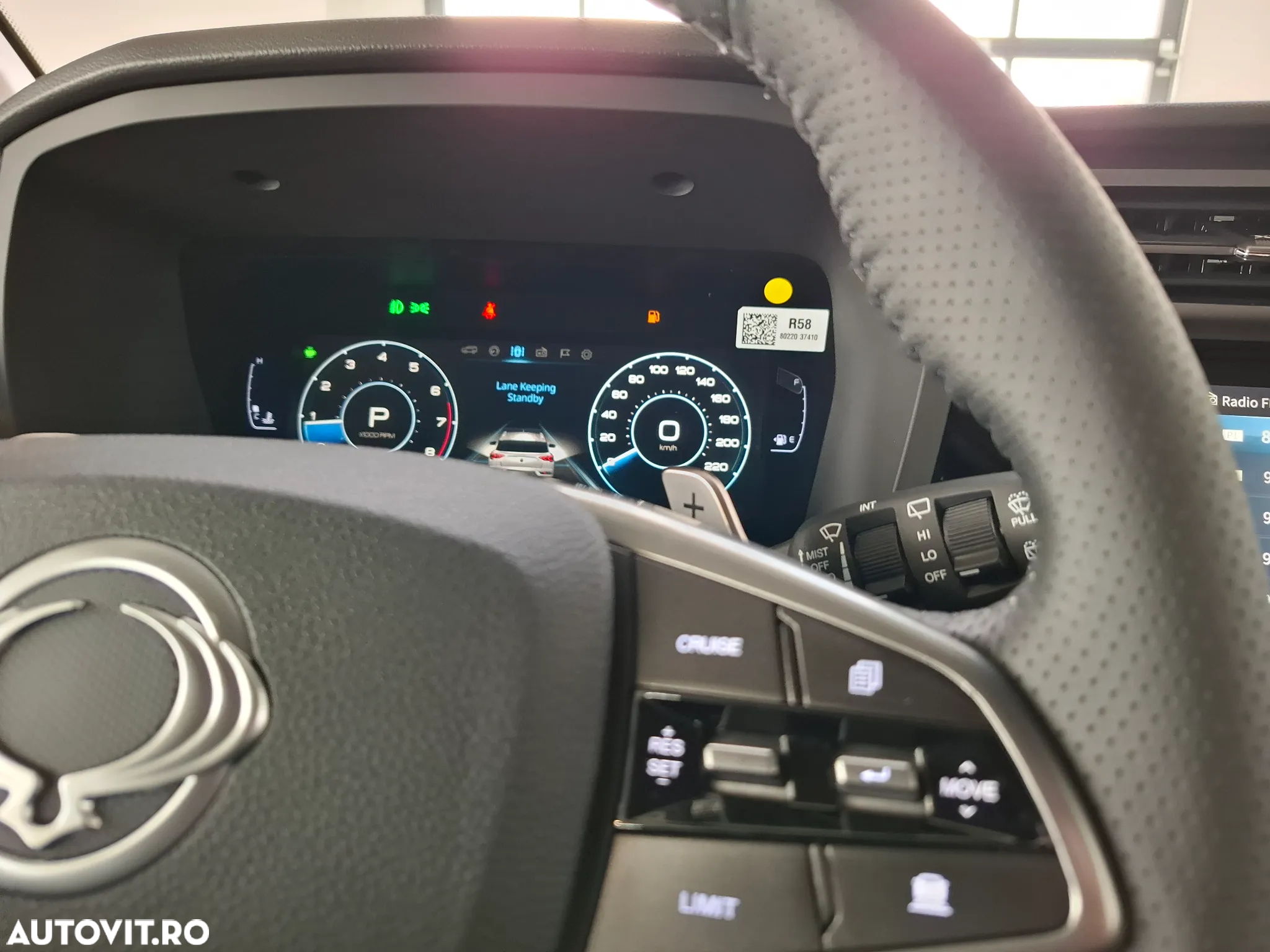 SsangYong Korando 1.5 GDI Turbo AT Smart - 17