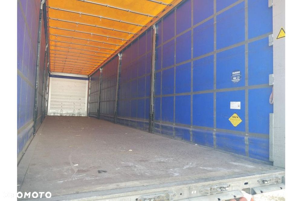 Schmitz Cargobull Trailer Curtainsider Sliding Roof Straight - 7