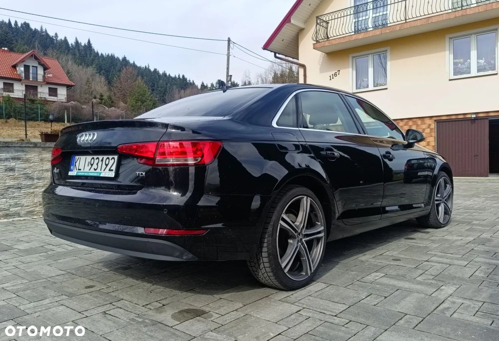 Audi A4 Limousine - 25