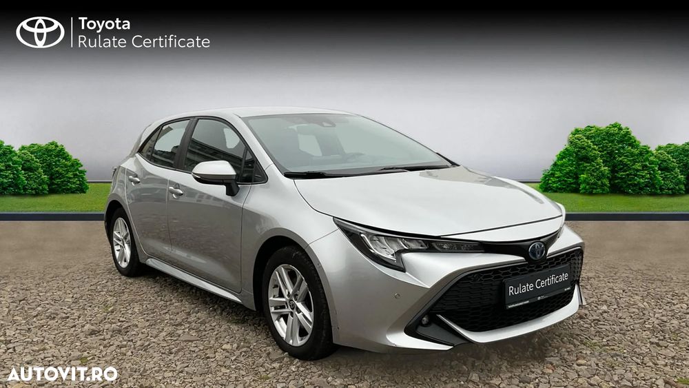 Toyota Corolla 1.8 HSD Dynamic - 2