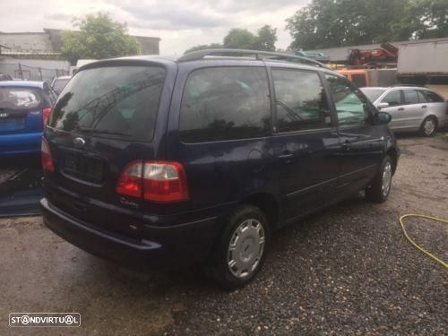 Ford Galaxy de 1996 a 2000 - 1