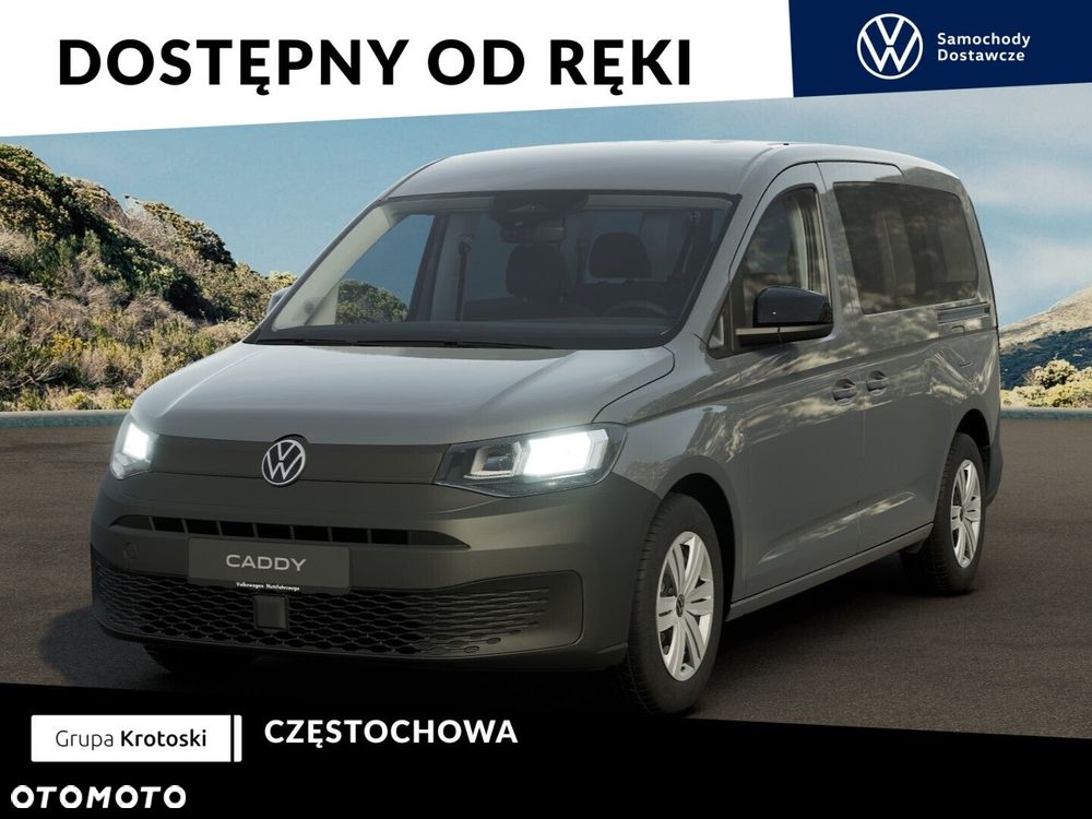 Volkswagen Caddy Maxi 1.5 TSI - 2