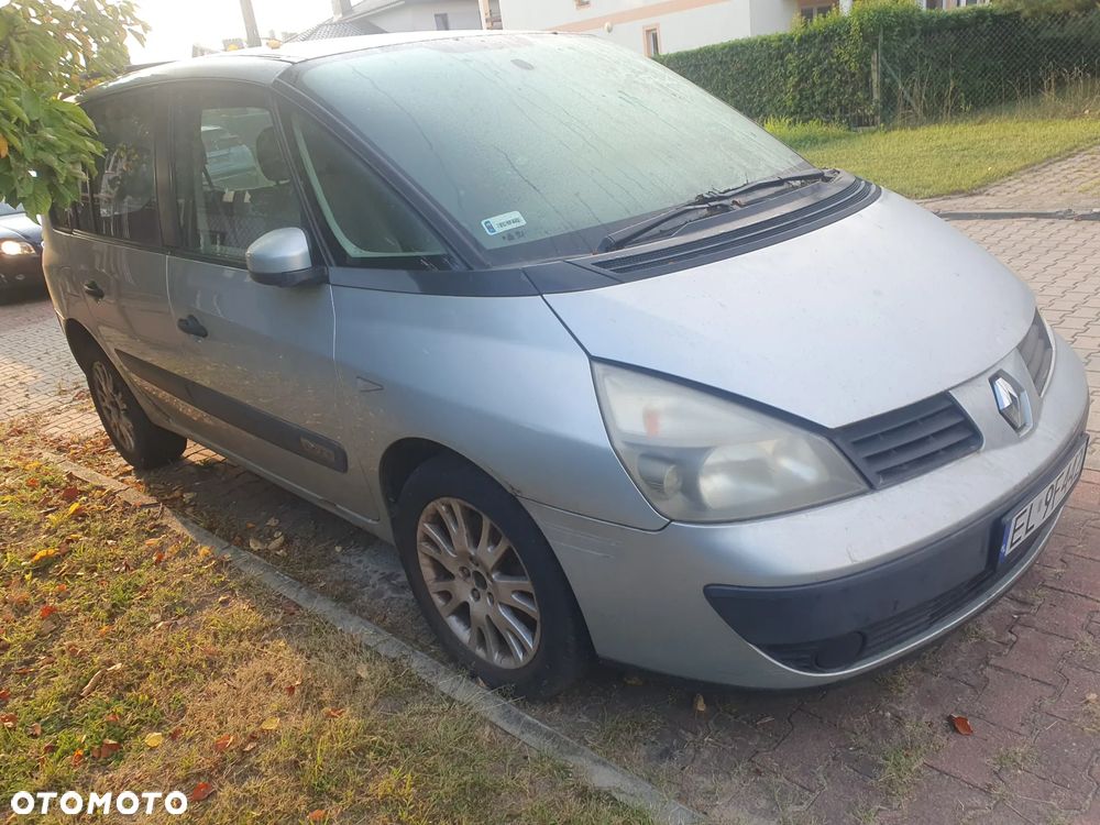 Espace 4 1.9 DCI na części klapa lampy maska zderzak drzwi skrzynia biegów silnik zawieszenie