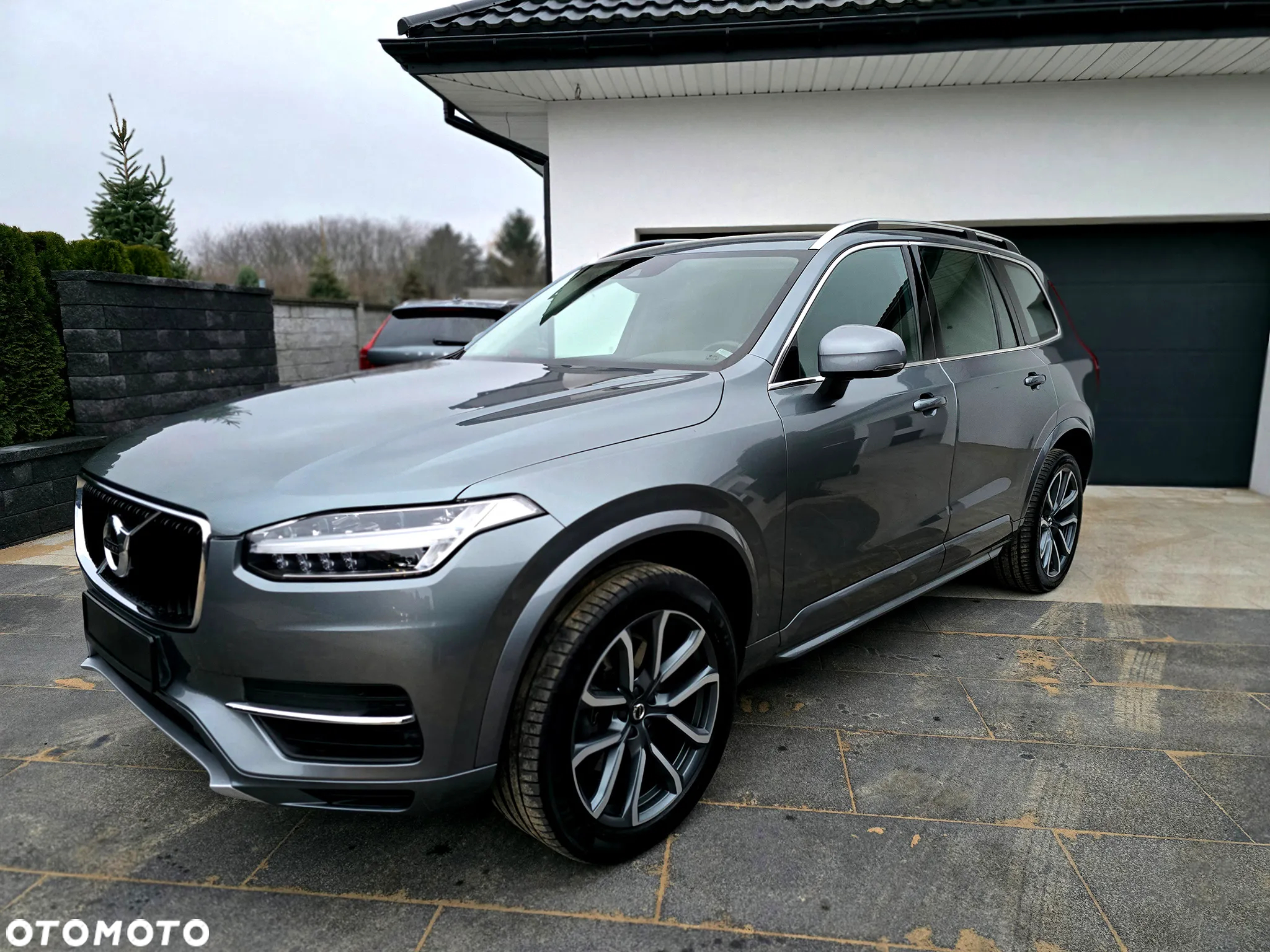 Volvo XC 90 D4 Geartronic Inscription - 24