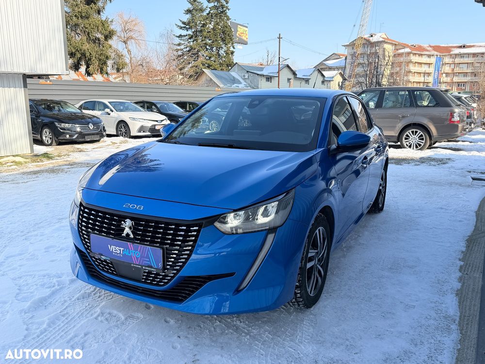 Peugeot 208 - 13