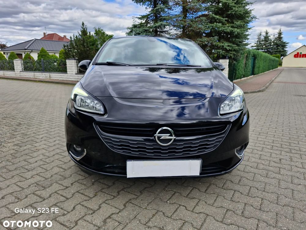 Opel Corsa 1.4 (ecoFLEX) Start/Stop Innovation - 8