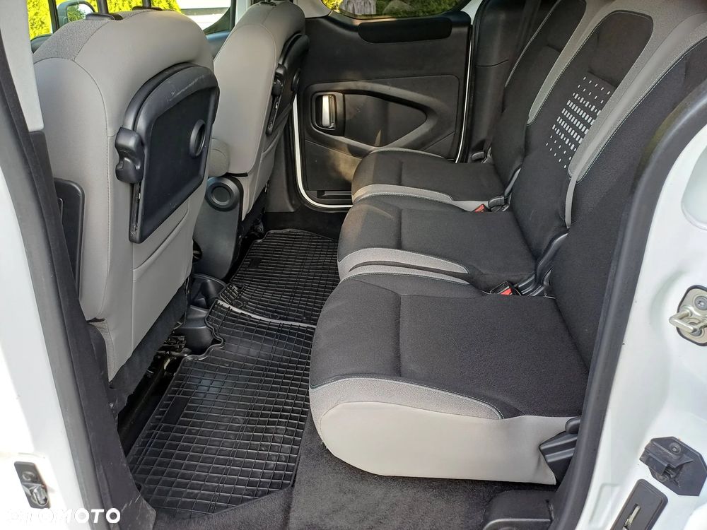 Citroën Berlingo - 14