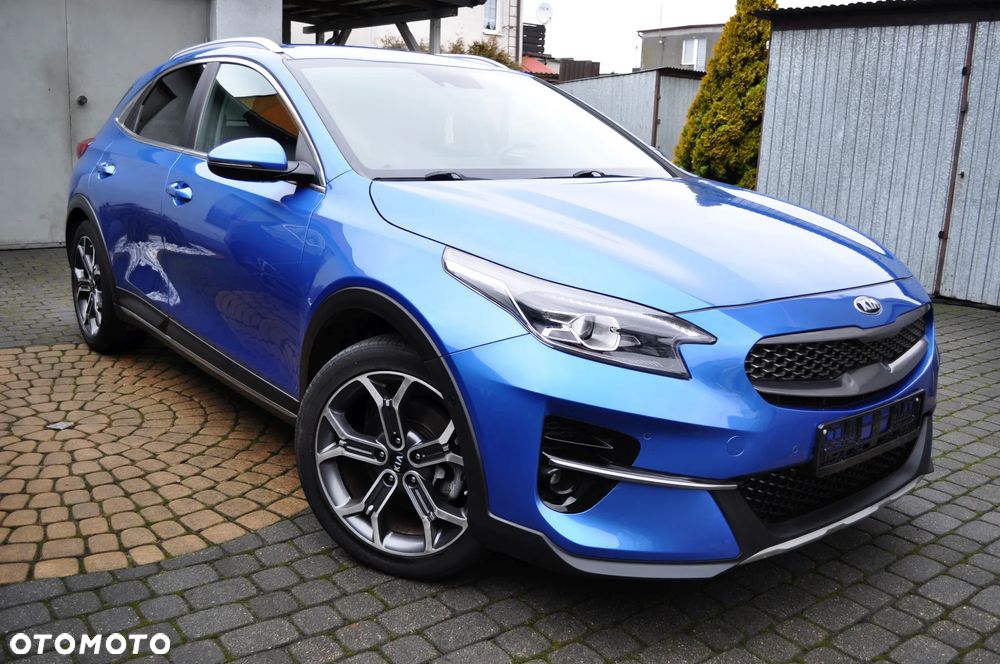 Kia XCeed 1.4 T-GDI L Business Line - 5