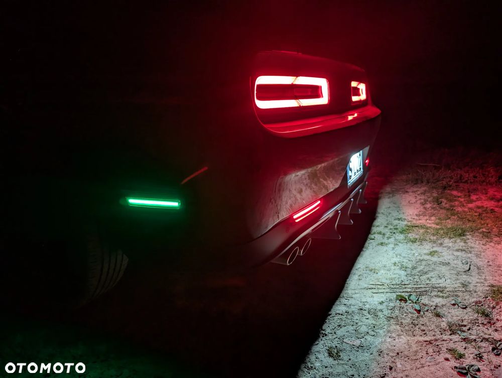 Dodge Challenger Automatik SXT Plus - 9