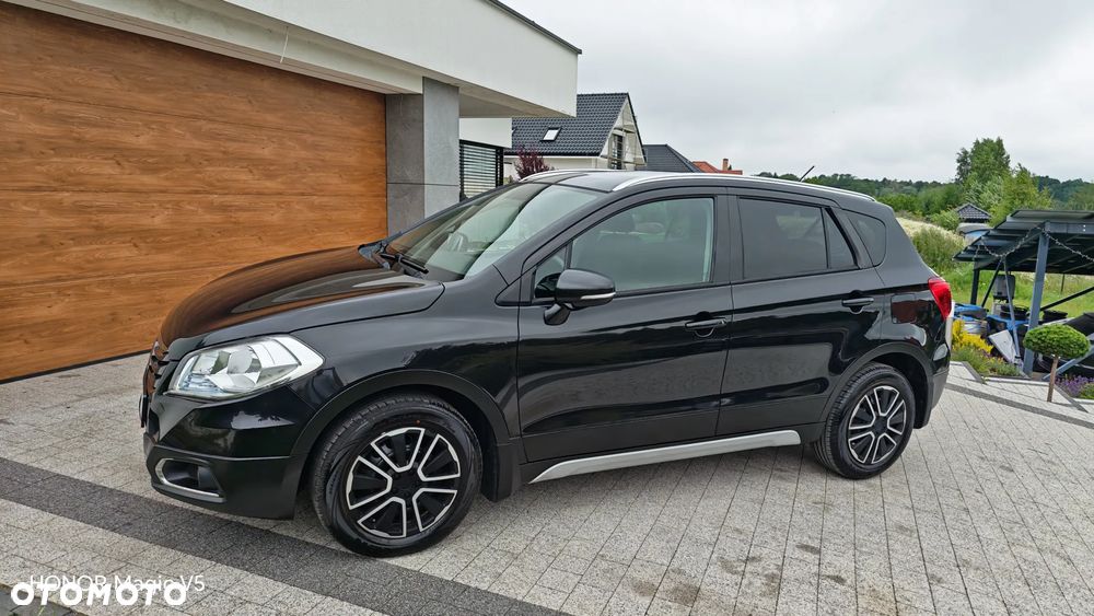 Suzuki SX4 S-Cross 1.6 VVT 4x2 limited+ - 26