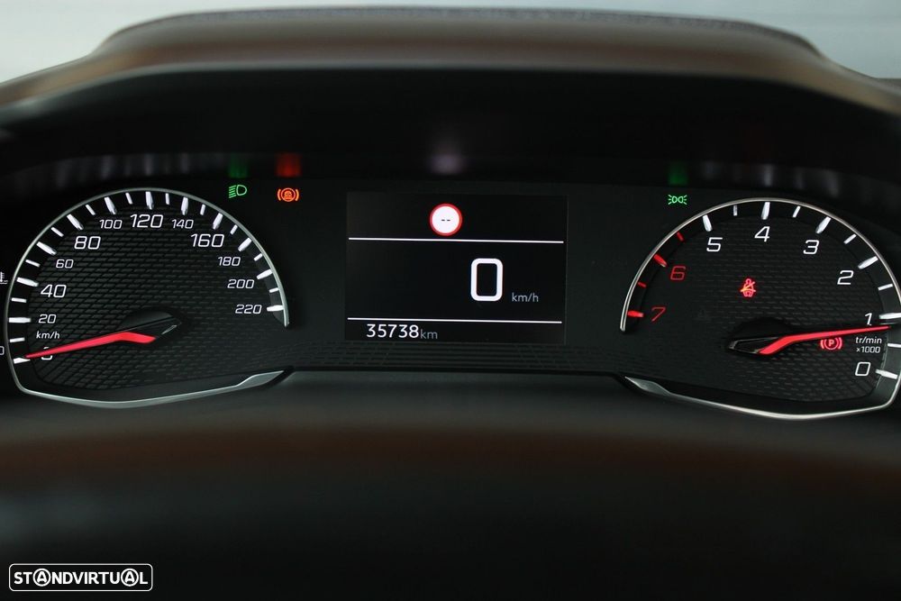 Peugeot 208 1.2 PureTech Allure - 25