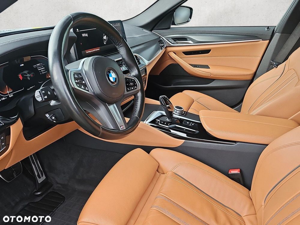 BMW Seria 5 - 10