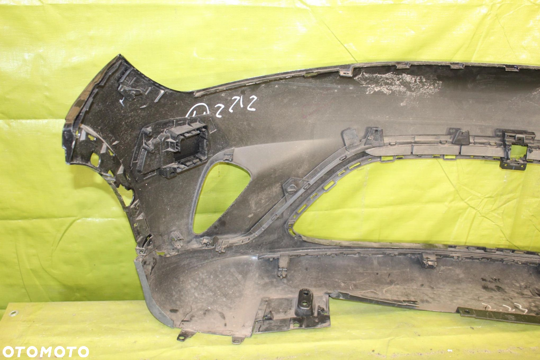Zderzak przód Smart #1 po 2022r. - 3