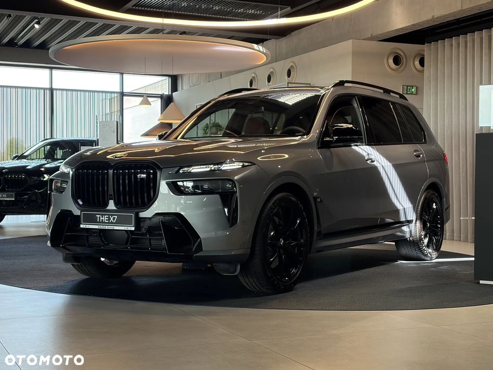 BMW X7 M60i xDrive mHEV sport - 3
