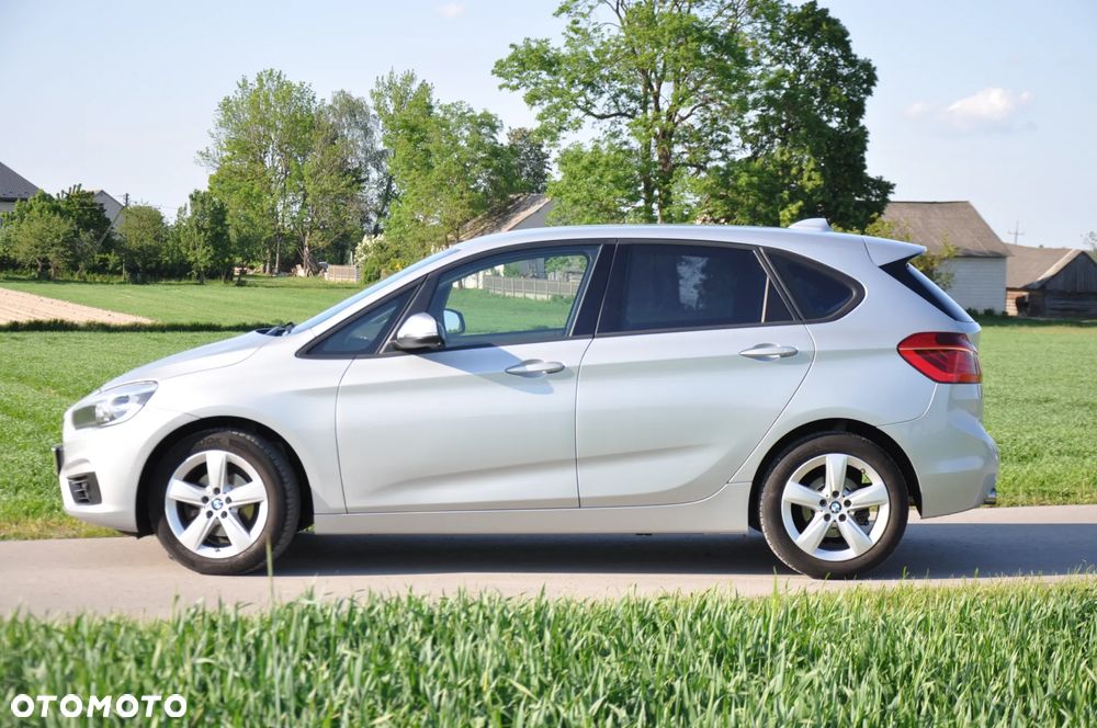 BMW Seria 2 218d Luxury Line - 6