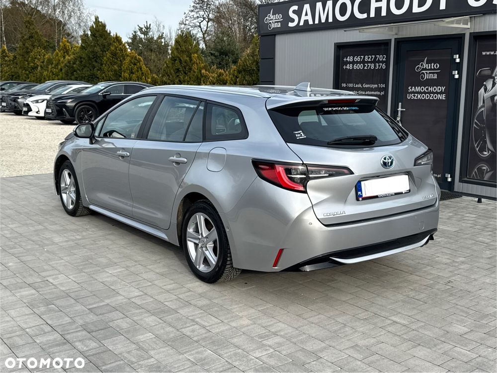 Toyota Corolla 2.0 Hybrid Comfort - 5