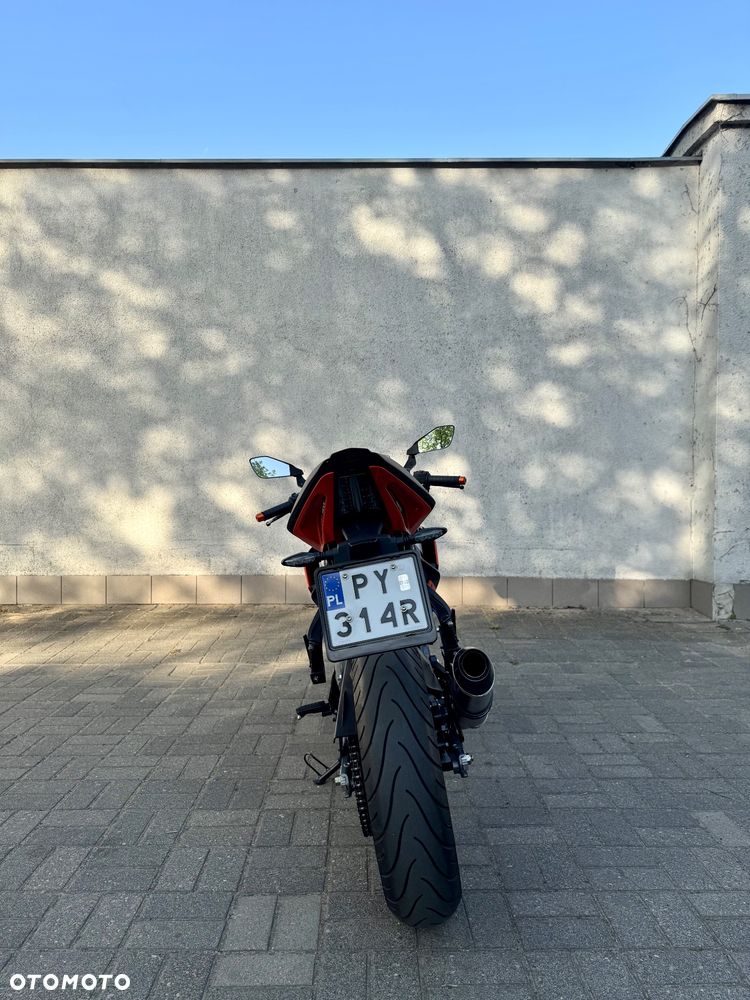 KTM RC 125 - 11