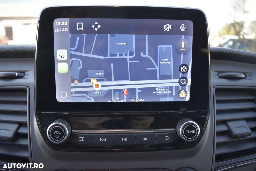 Ford Transit Custom - 16