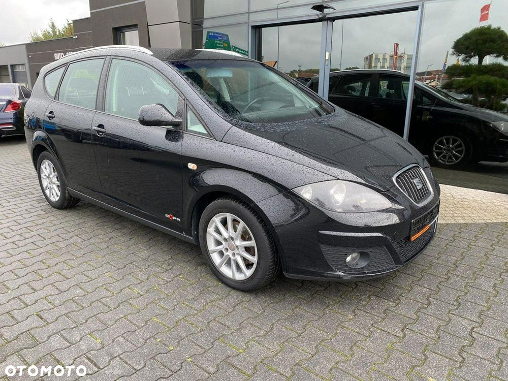 Seat Altea XL 1.6 TDI DPF CR Reference - 2