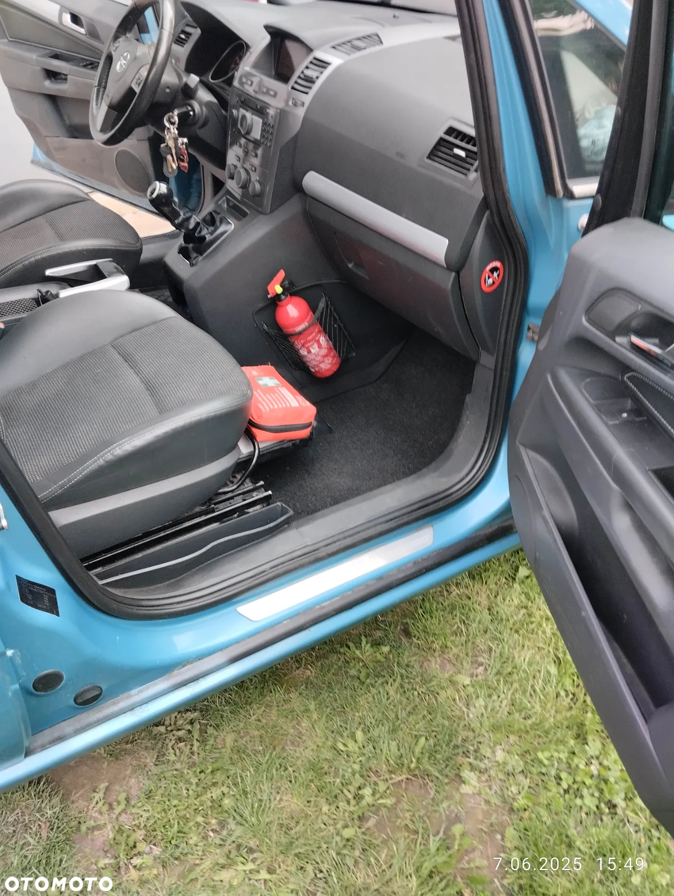 Opel Zafira 2.0 T Sport - 24