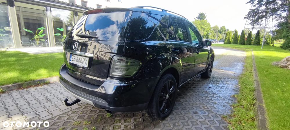 Mercedes-Benz ML 320 CDI 4-Matic - 5