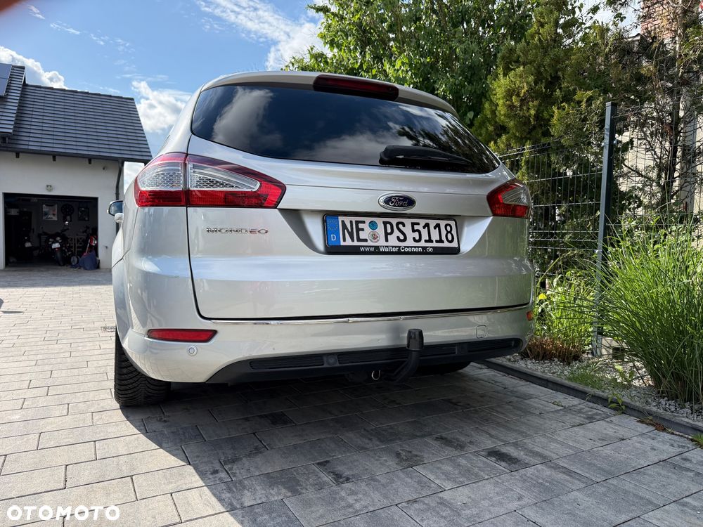 Ford Mondeo 2.0 TDCi Titanium - 8