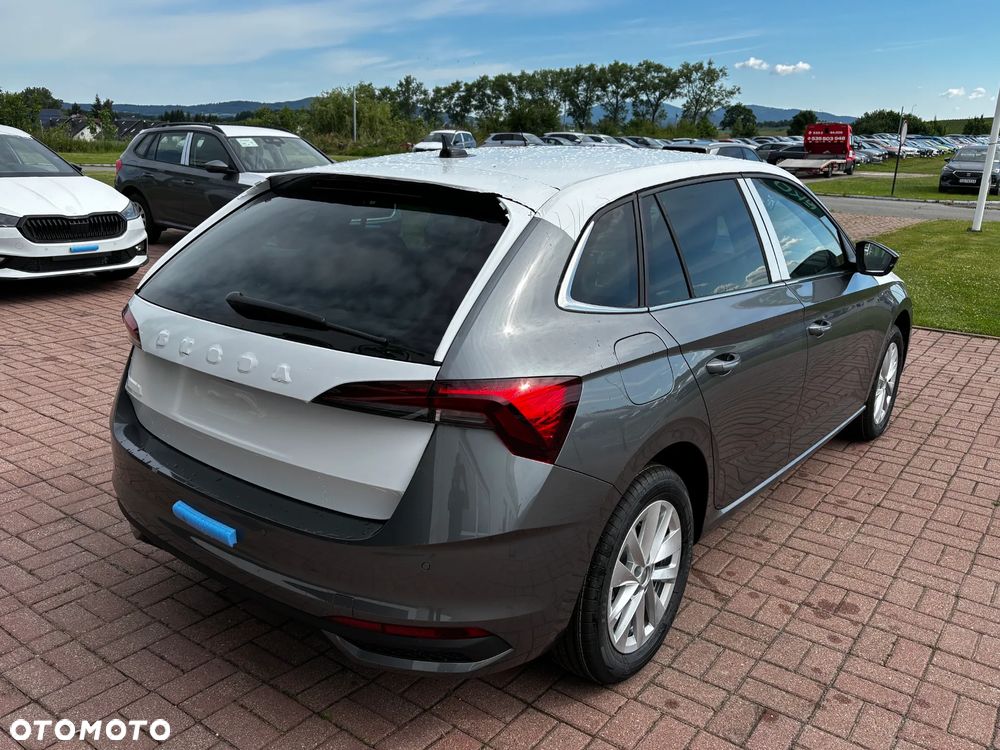 Skoda Scala 1.5 TSI Drive DSG - 7