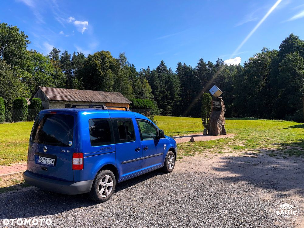 Volkswagen Caddy 1.6 Life Colour Concept - 33