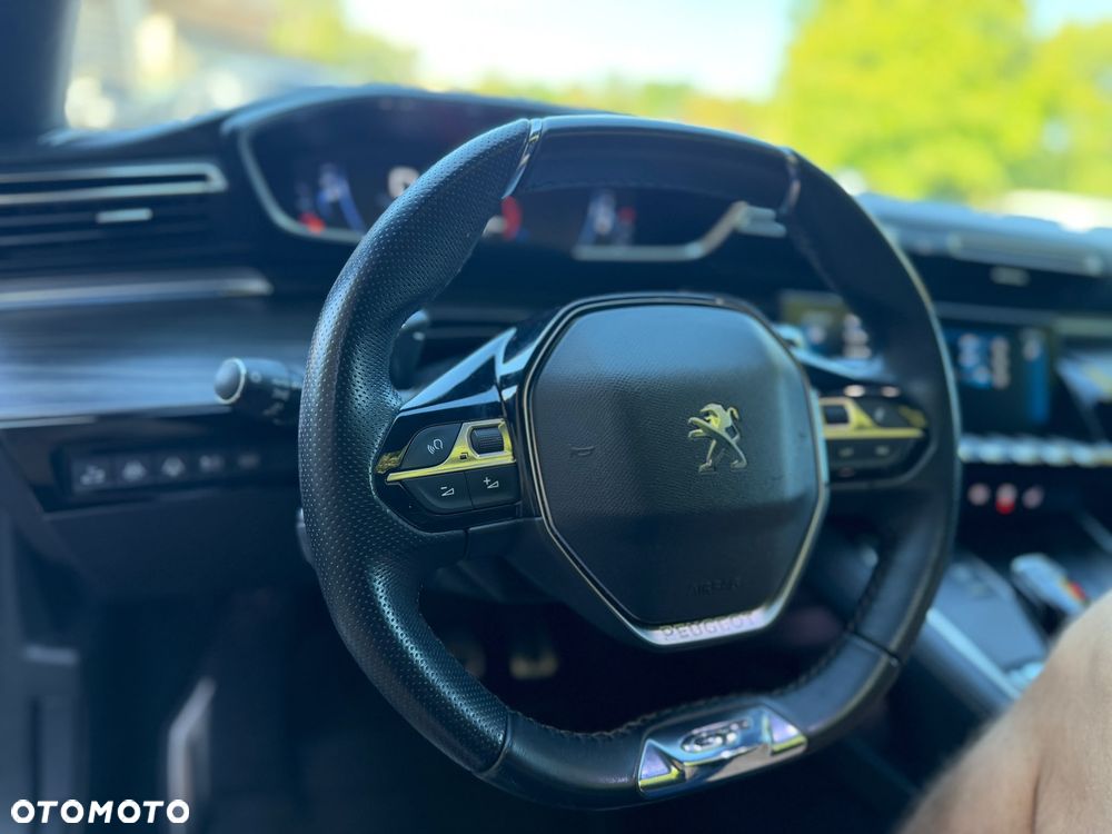 Peugeot 508 BlueHDi 180 EAT8 GT - 35