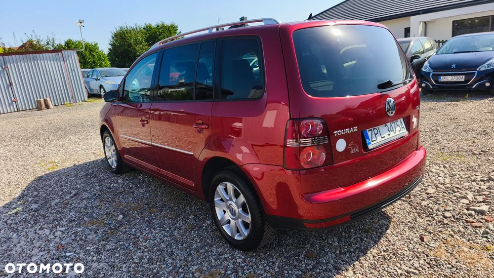 Volkswagen Touran 1.9 TDI - 11