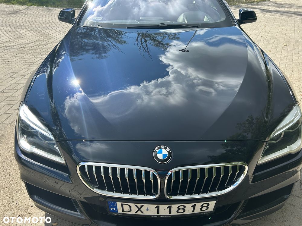 BMW Seria 6 640i xDrive - 8