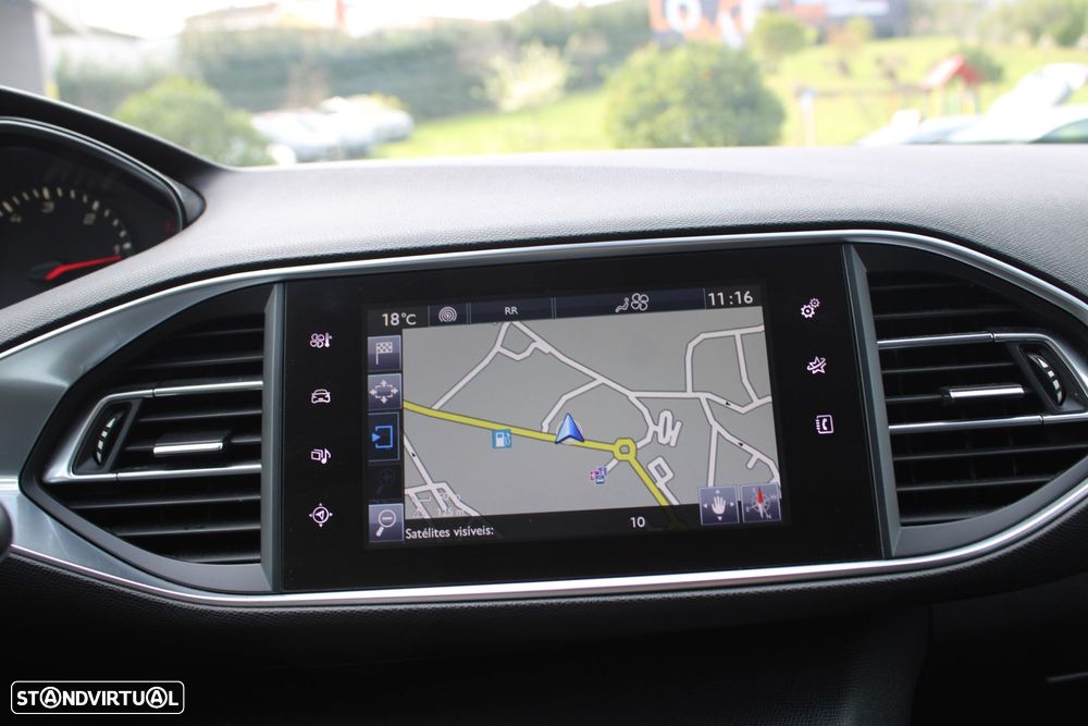 Peugeot 308 SW 1.6 e-HDi Active - 14