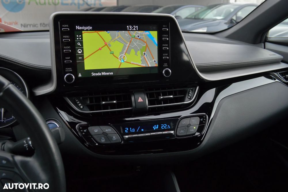 Toyota C-HR Business-Edition - 28