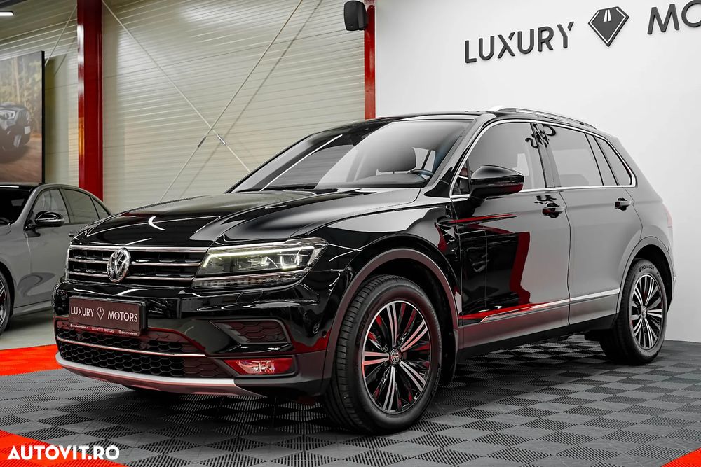 Volkswagen Tiguan 2.0 TDI 4Mot DSG Highline - 1