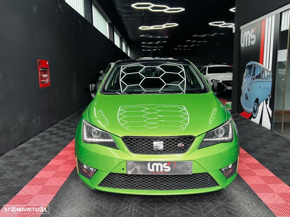 SEAT Ibiza 1.0 EcoTSI FR DSG - 3